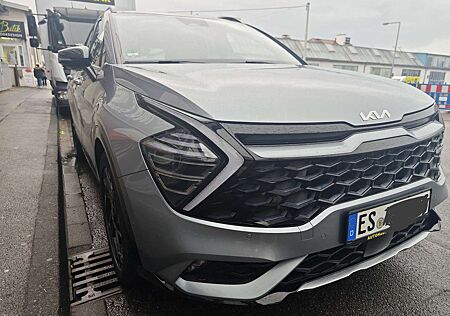 Kia Sportage Hybrid 1.6T-GDI Hybrid AWD Aut. GT-Line