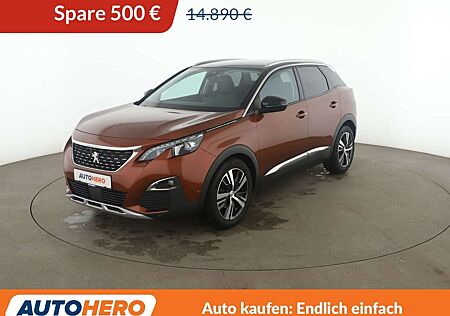 Peugeot 3008 2.0 Blue-HDi Allure Aut.*NAVI*LED*CAM*TEMPO*SHZ*