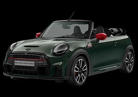 Mini John Cooper Works Cabrio Aut. Classic Trim