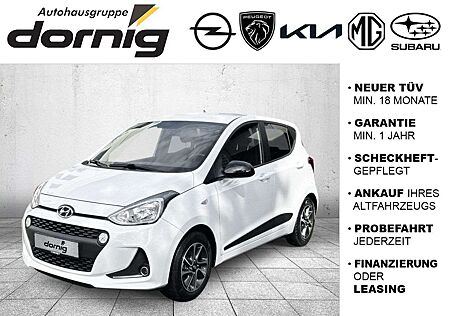 Hyundai i10 Passion, Klima, SHZ