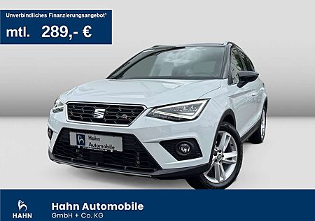 Seat Arona 1.0TSI DSG FR LED Navi ACC CAM App-Connect