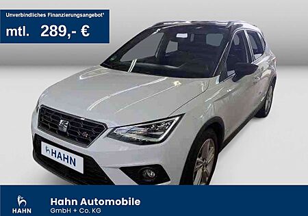 Seat Arona 1.0TSI DSG FR LED Navi ACC CAM App-Connect