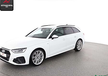 Audi A4 Avant 35 TDI S LINE VIRTUAL,AHK,OPTIK-PAKET