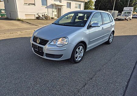 VW Polo Volkswagen Goal