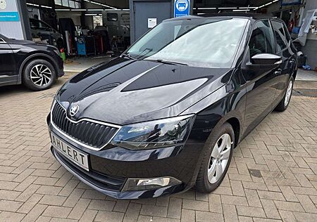 Skoda Fabia Ambition Klima uvm.