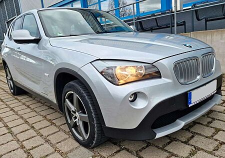 BMW X1 xDrive 23d/GARANTIE/204 PS/AHK/AUTOMATIK