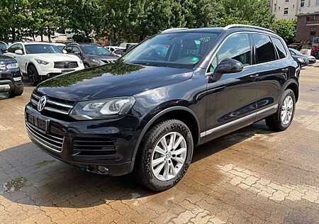 VW Touareg Volkswagen V6 TDI BMT
