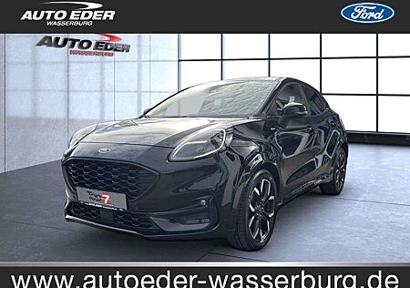 Ford Puma ST-Line X 1.0 EcoBoost MHEV Bluetooth Navi