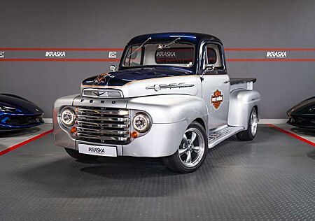 Ford F 1 F1 Pick-up V8 | Restauriert | Note 1 | *Sammler*