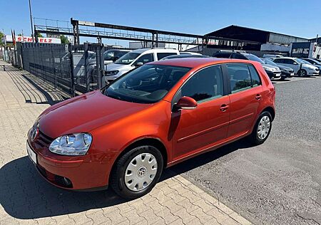 VW Golf Volkswagen V Lim. 1.6 Goal Sitzheizung/ PDC/ Klimaauto