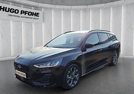 Ford Focus ST-Line Turnier AHK ACC LED Kamera