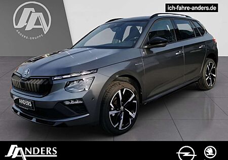 Skoda Kamiq Monte Carlo 1.5 TSI SHZ+Pano+PDC+WSS heizb