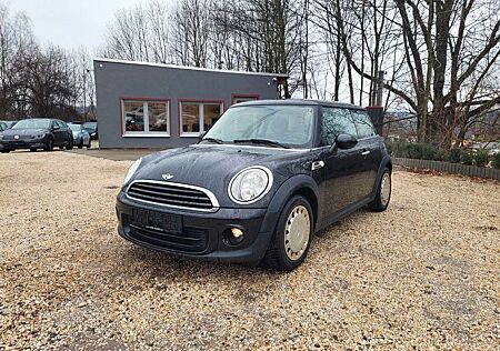 Mini ONE BRICK LANE 1.6 Eur 6*SR+LMF*WR*Temp*Klima*HU