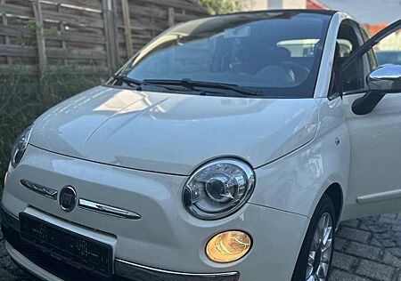Fiat 500C 500 C 0.9 TwinAir Start&Stopp Dualogic Lounge