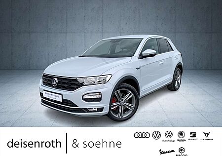 VW T-Roc Volkswagen Sport 1.5 TSI DSG R-Line/AppCon/18''/Nav/Clima/SHZ