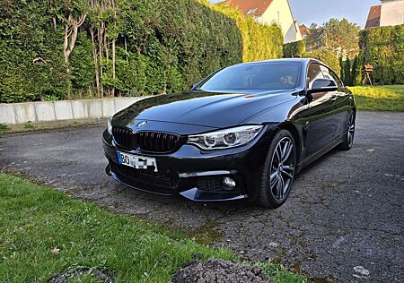 BMW 420d 420 Coupe Sport-Aut. M Sport