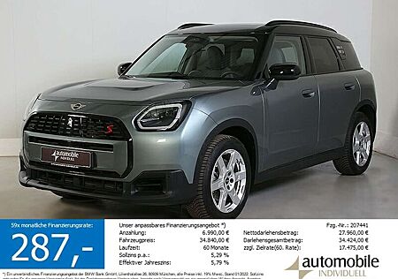 Mini Cooper S Countryman ALL4 Classic Trim HuD AHK