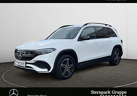 Mercedes-Benz EQB 300 4M AMG Advanced+Night+Totwinkel+LED+Cam+