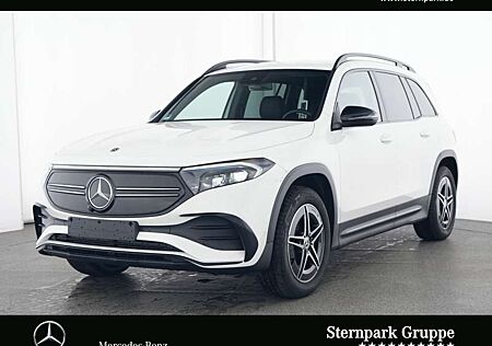 Mercedes-Benz EQB 300 4M AMG Advanced+Night+Totwinkel+LED+Cam+