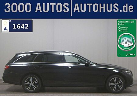 Mercedes-Benz E 220 T d Avantgarde Navi Widescreen LED RFK AHK