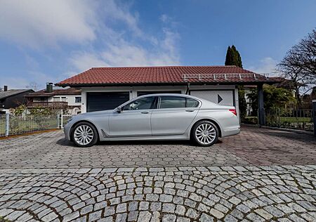 BMW 730Ld 730 xDrive