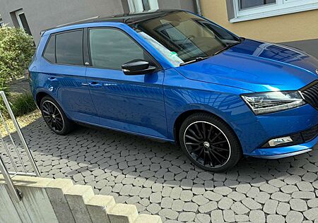Skoda Fabia 1.0 TSIMonte Carlo