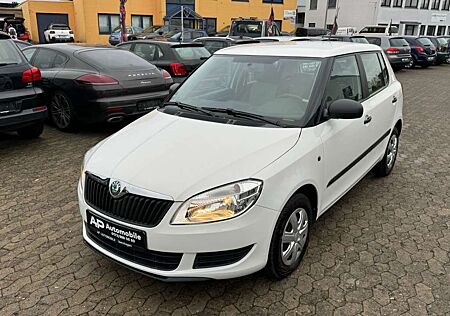 Skoda Fabia Special 1.Hand 85 TKm Tüv 07/2026