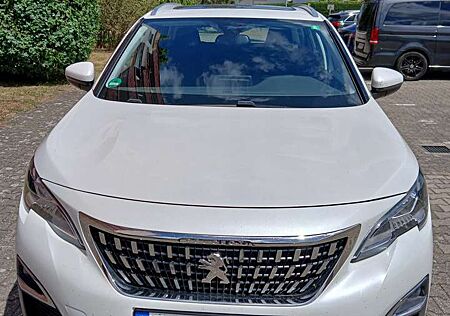 Peugeot 3008 BlueHDi 120 Stop