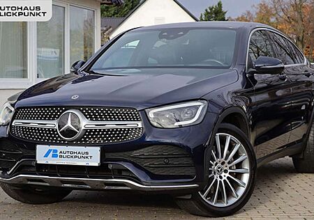 Mercedes-Benz GLC 400 d 4M Coupe 3x AMG DISTRO+KAMERA+HEADUP