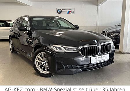 BMW 530 d xDrive/HUD/CAM/LEDER/H-Kardon/SPUR/DigTacho