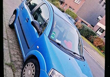 Citroën C3 Citroen 1.4 TÜV 09 /2026 Klimaanlage ABS E Fensterheber