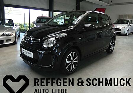 Citroën C1 Citroen AIRSCAPE SHINE KLIMA+E-VERDECK+MIRROR+1HD+TÜV