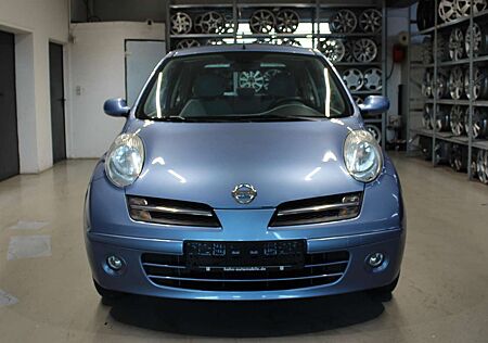 Nissan Micra 1,2 80 PS Acenta*Automatik*Klima*ABS*Isofix