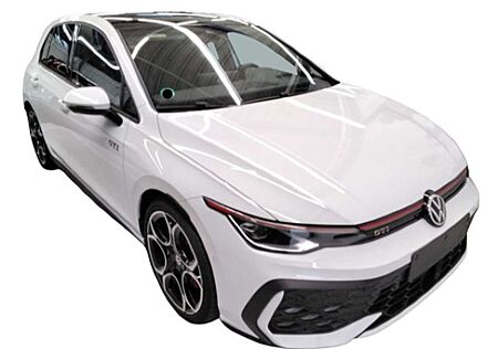 VW Golf GTI Volkswagen Golf VIII 2.0 TSI DSG GTI Navi IQ.Light DCC DAB+