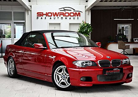 BMW 330 Ci Cabrio Imolarot 2 M-Paket Aut Leder Traum