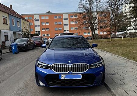 BMW 330 e Touring M Sport EUROPlus Garantie bis 2029