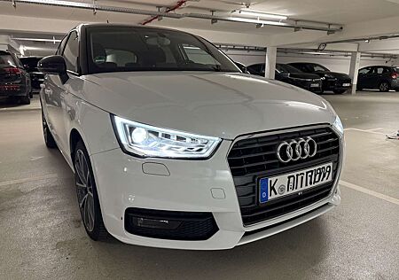 Audi A1 1.4 TFSI Sportback sport