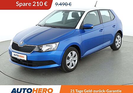 Skoda Fabia 1.0 MPI Ambition *TEMPO*SHZ*KLIMA*