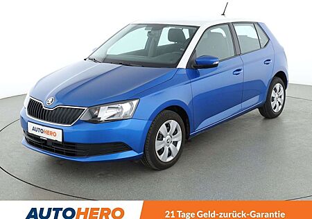 Skoda Fabia 1.0 MPI Ambition *TEMPO*SHZ*KLIMA*