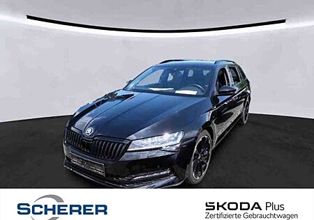 Skoda Superb Combi Sportline 1,5 TSI DSG NAVI MATRIX-L
