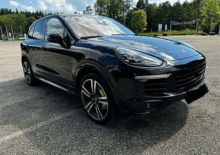 Porsche Cayenne S E-Hybrid Platinum Edition VOLL VOLL AUSSTATTUNG