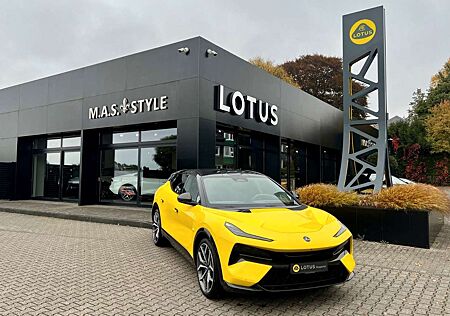 Lotus Eletre R KEF Glasdach Carbon