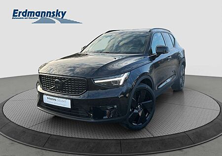 Volvo XC 40 XC40 B4 Plus Black Edition/Pano/360K/el.Sitze/20 Klima