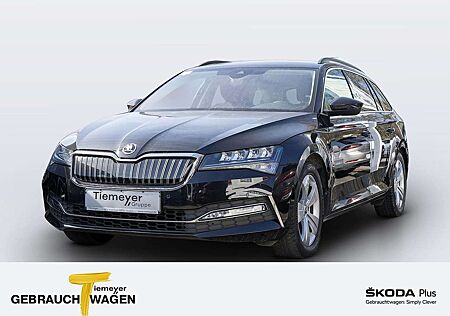 Skoda Superb Combi iV AMBITION SIDE-ASSIST COLUMBUS