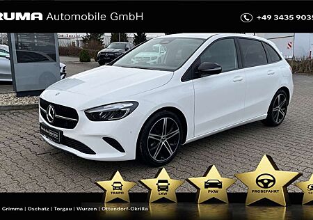 Mercedes-Benz B 200 d Progressive+Night+AHK+Kamera+CarPlay+LED
