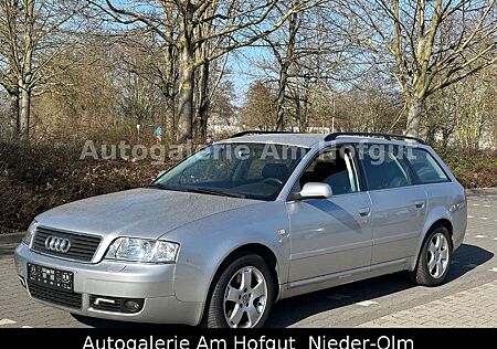 Audi A6 Avant 3.0 quattro LPG Xenon SHZG Klima Navi
