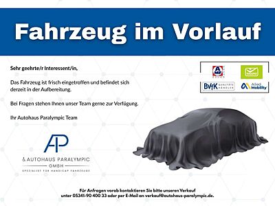Opel Combo Life Edition XL Behindertengerecht-Rampe