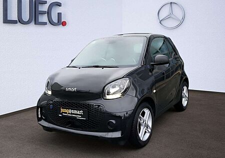 Smart ForTwo EQ cabrio PLUSPAKET+SCHNELLLADE+SOUND