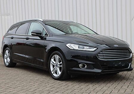 Ford Mondeo Turnier Diese Titanium 2.0 TDCi Start-Stopp