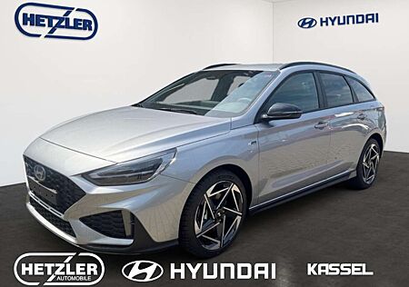 Hyundai i30 cw N Line Mild-Hybrid 1.5 T-GDI EU6e Sportpaket Na